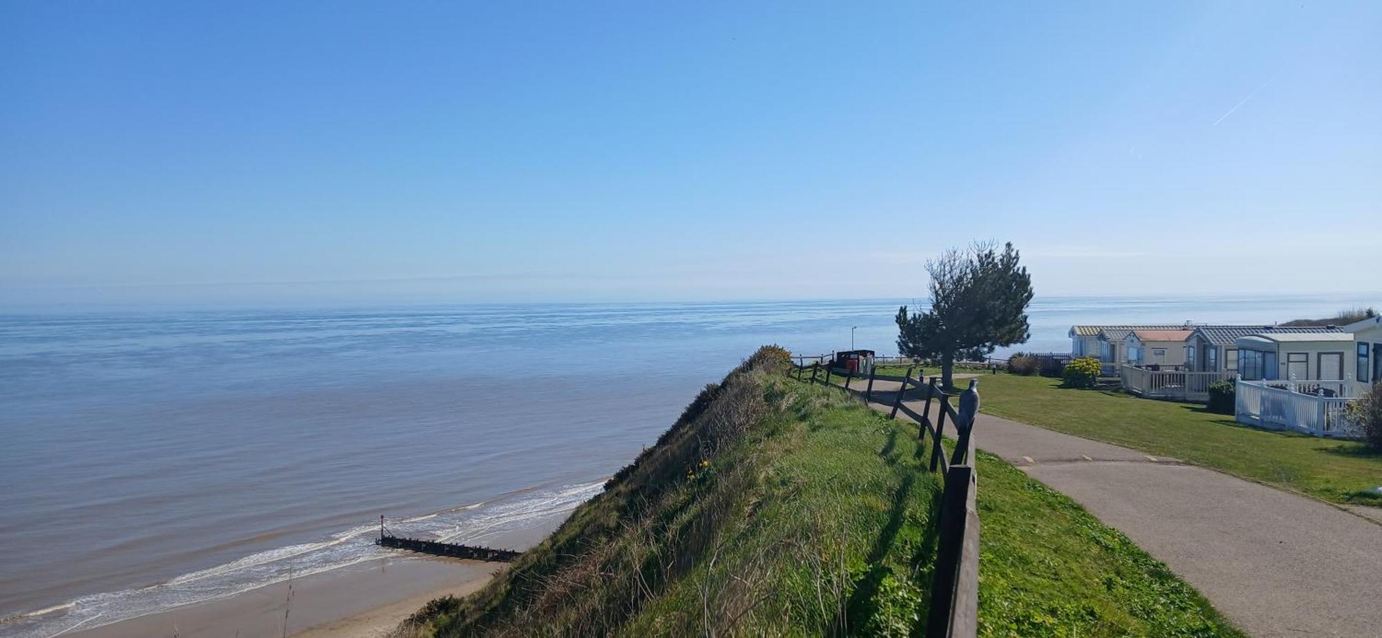 Ocean View 95 Hotel Trimingham Екстериор снимка