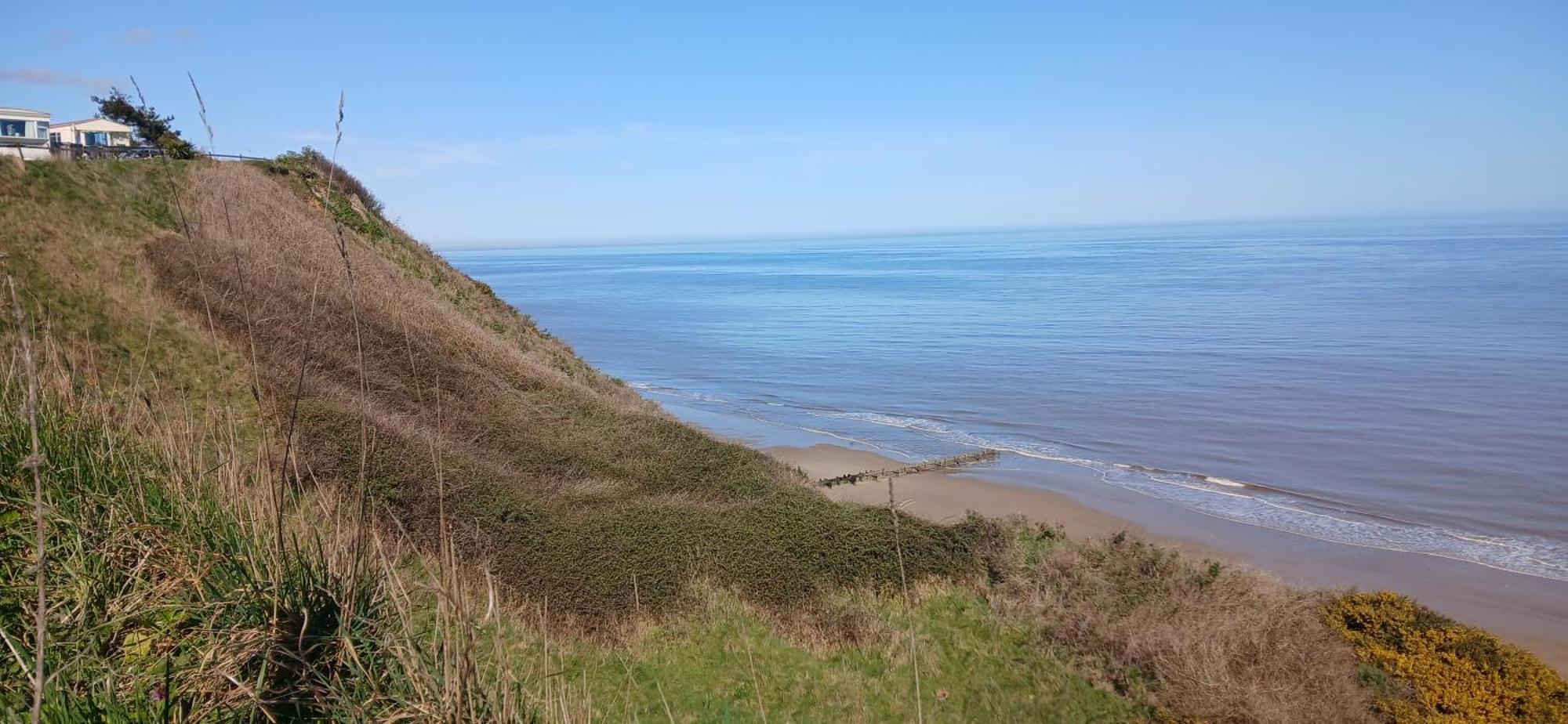 Ocean View 95 Hotel Trimingham Екстериор снимка
