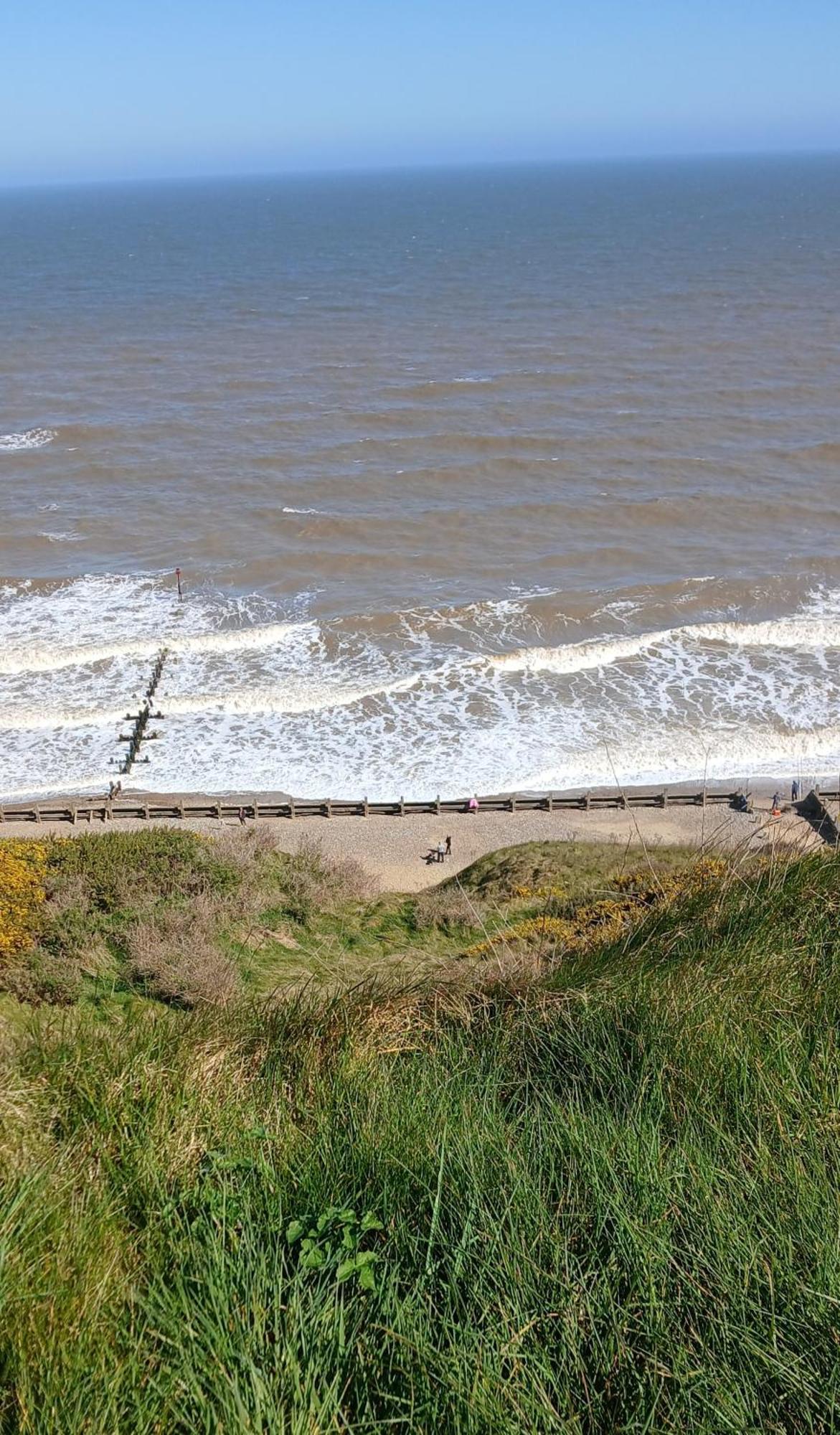 Ocean View 95 Hotel Trimingham Екстериор снимка